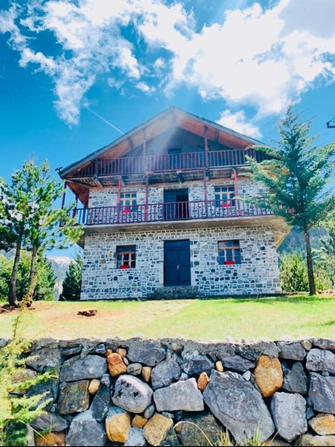 Hotel Grabova Grabove e Siperme Dış mekan fotoğraf