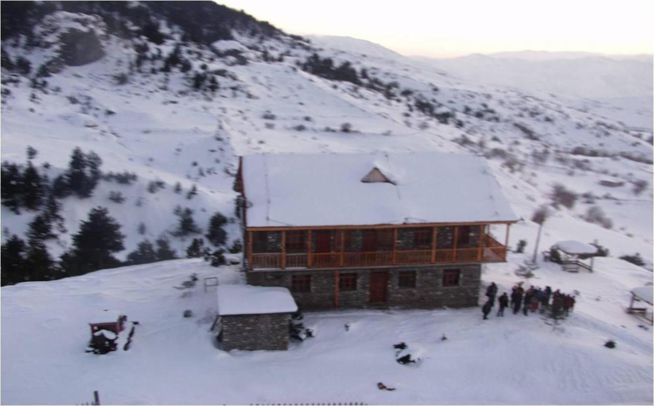 Hotel Grabova Grabove e Siperme Dış mekan fotoğraf