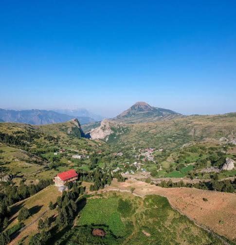Hotel Grabova Grabove e Siperme Dış mekan fotoğraf