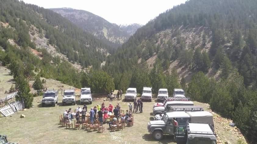 Hotel Grabova Grabove e Siperme Dış mekan fotoğraf