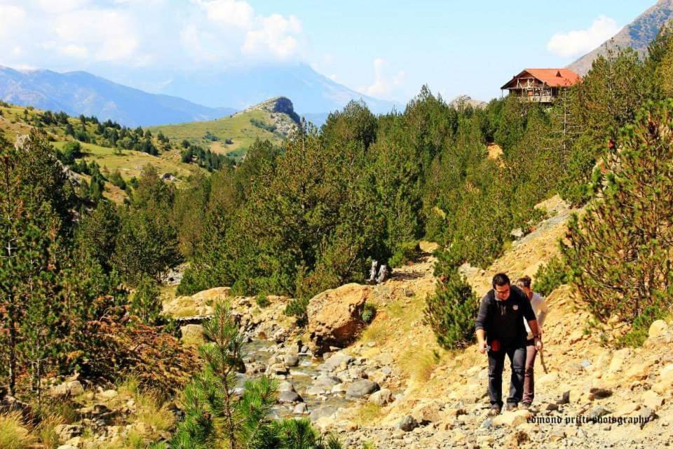 Hotel Grabova Grabove e Siperme Dış mekan fotoğraf
