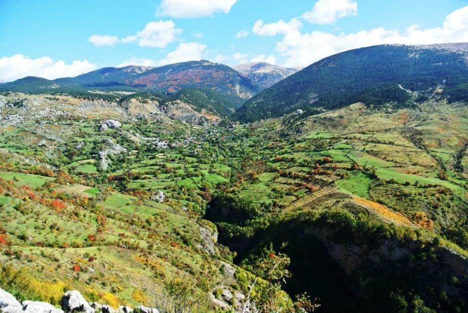 Hotel Grabova Grabove e Siperme Dış mekan fotoğraf